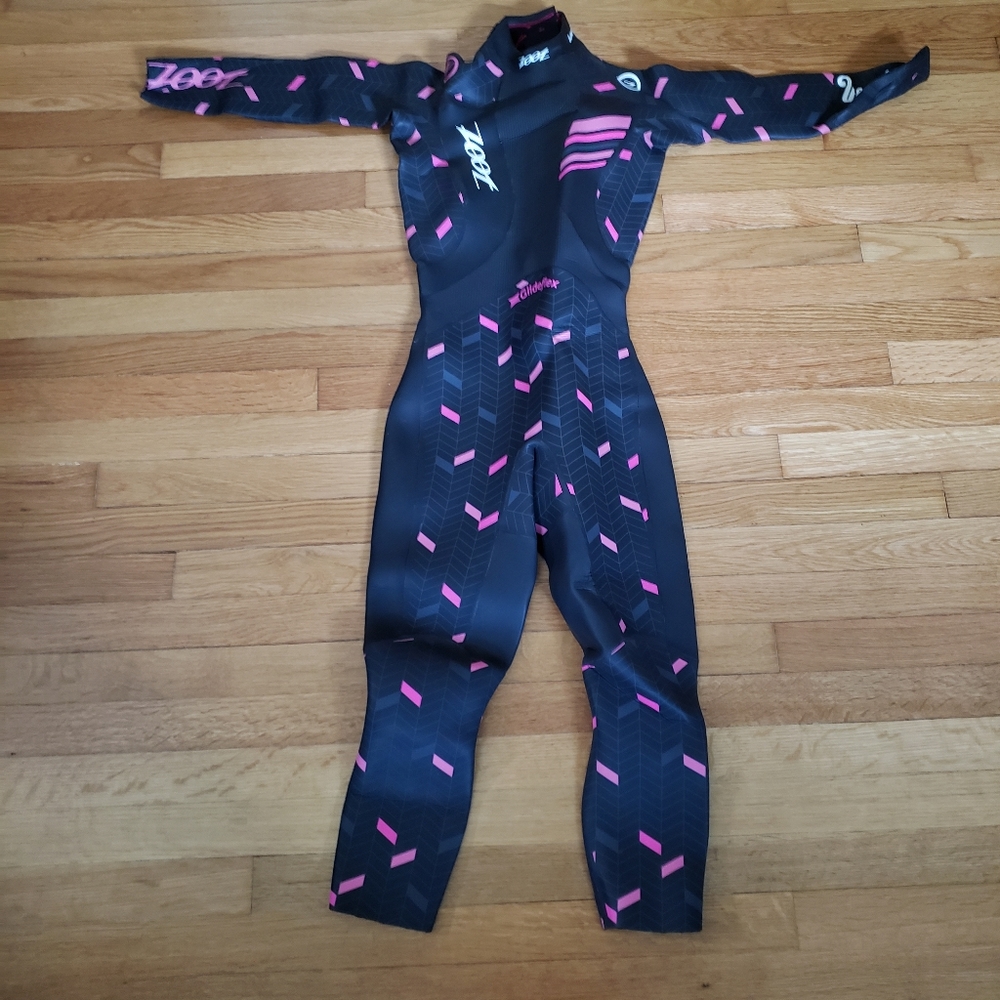 Zoot Wetsuit worn twice